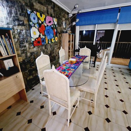 Apartament Arenales Edificio Bahia Arenales del Sol Zewnętrze zdjęcie