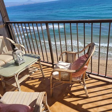 Apartament Arenales Edificio Bahia Arenales del Sol Zewnętrze zdjęcie