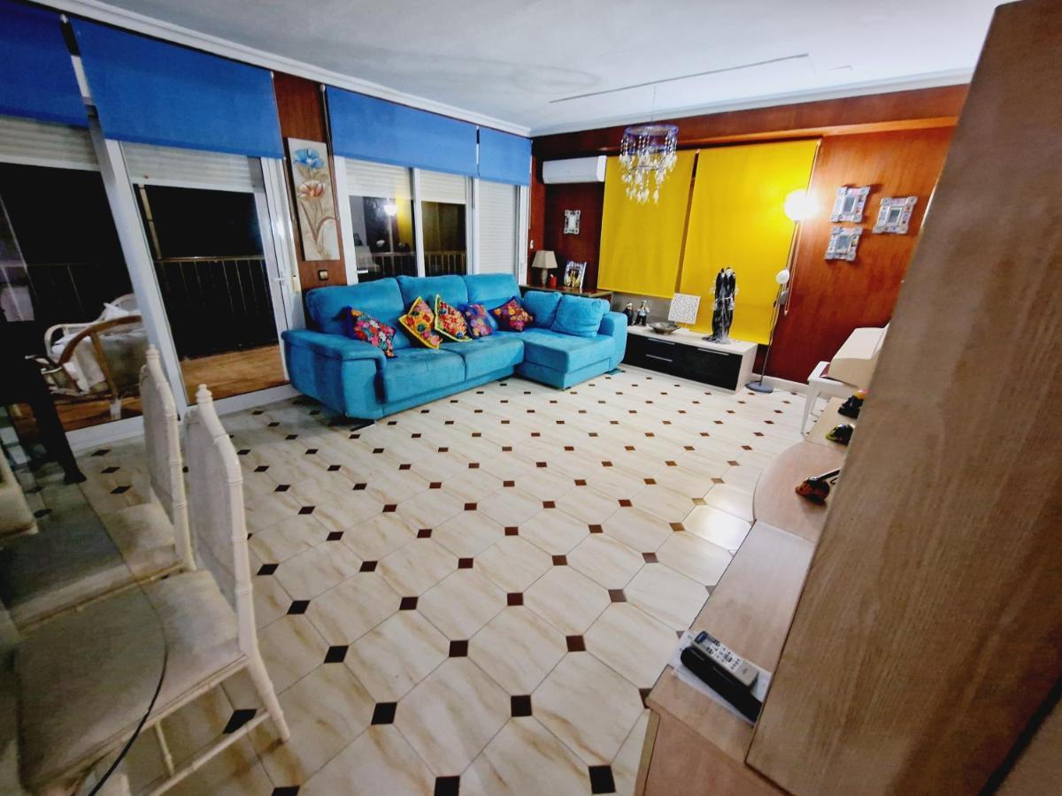 Apartament Arenales Edificio Bahia Arenales del Sol Zewnętrze zdjęcie
