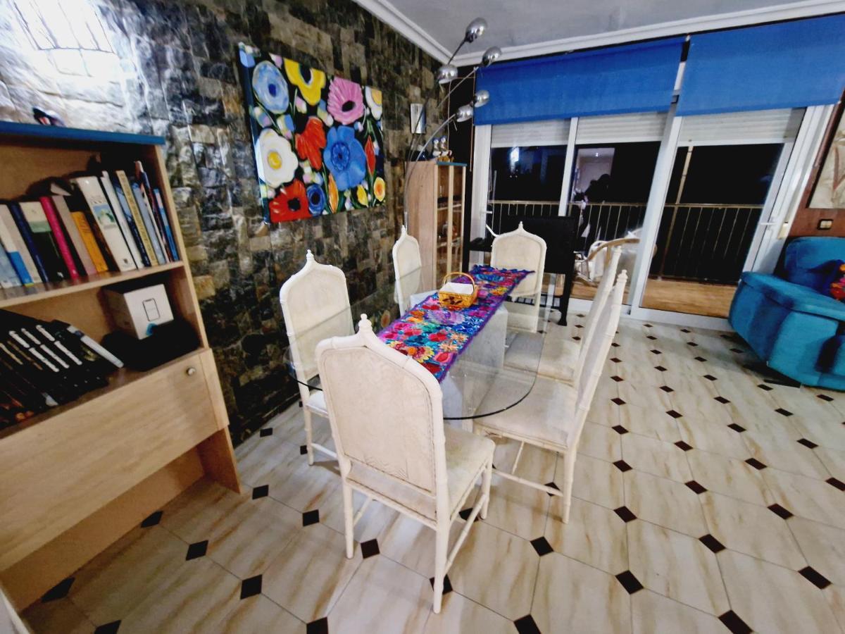 Apartament Arenales Edificio Bahia Arenales del Sol Zewnętrze zdjęcie