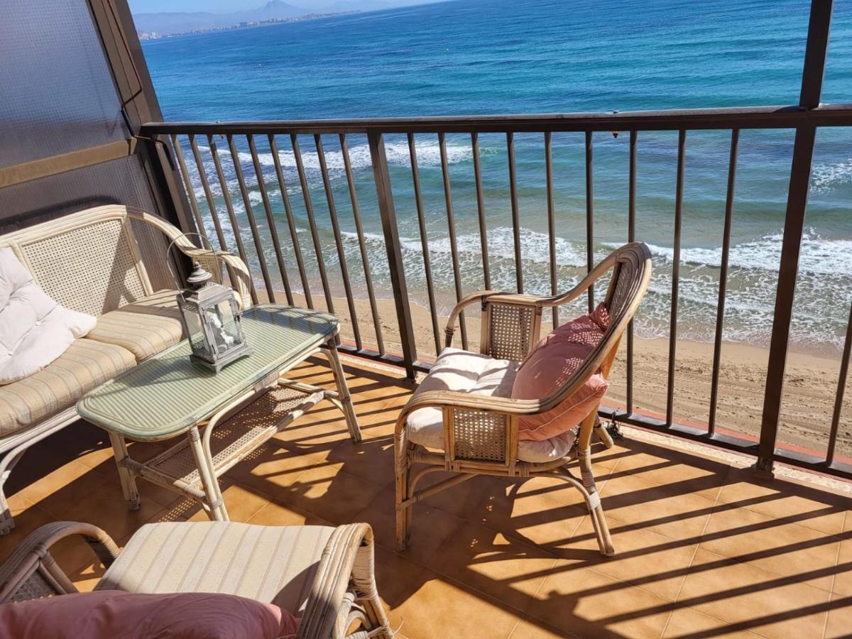 Apartament Arenales Edificio Bahia Arenales del Sol Zewnętrze zdjęcie