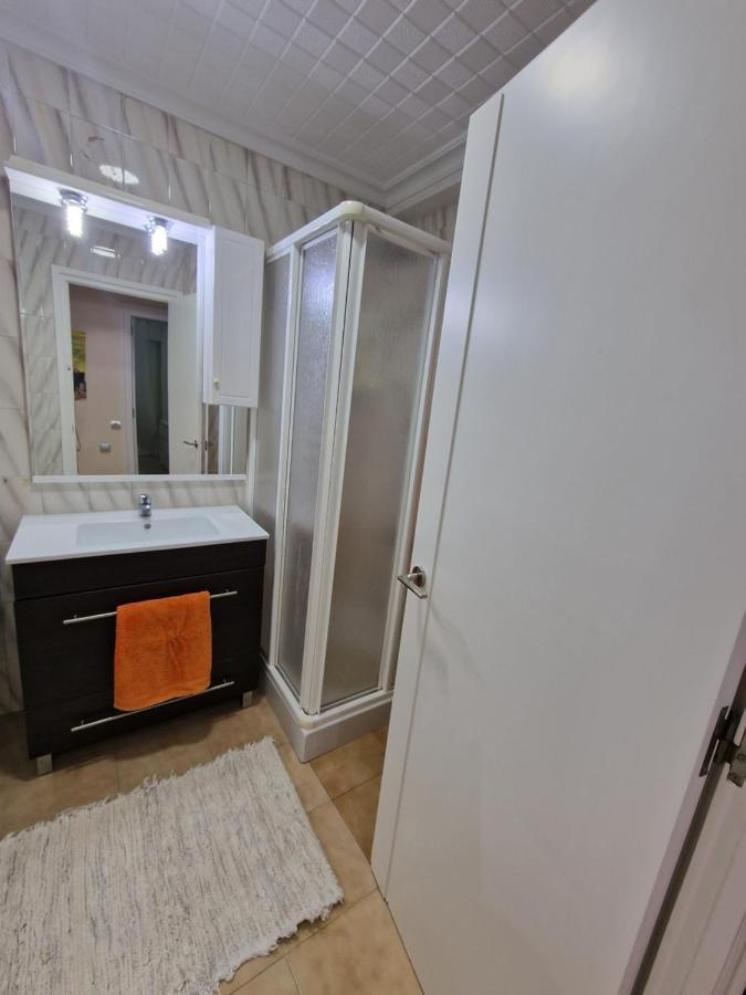 Apartament Arenales Edificio Bahia Arenales del Sol Zewnętrze zdjęcie