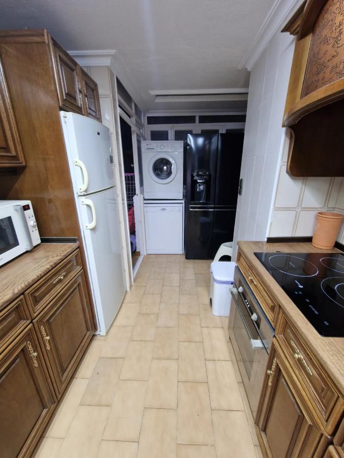 Apartament Arenales Edificio Bahia Arenales del Sol Zewnętrze zdjęcie