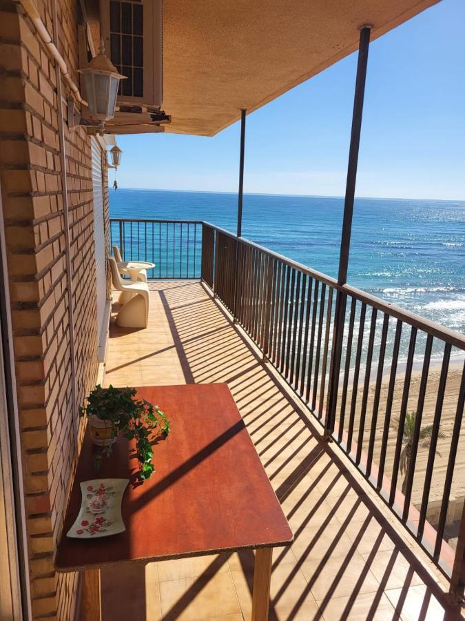 Apartament Arenales Edificio Bahia Arenales del Sol Zewnętrze zdjęcie