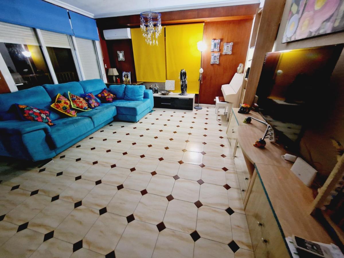 Apartament Arenales Edificio Bahia Arenales del Sol Zewnętrze zdjęcie