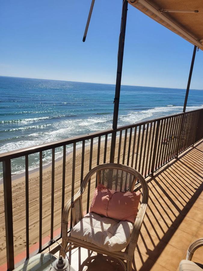 Apartament Arenales Edificio Bahia Arenales del Sol Zewnętrze zdjęcie