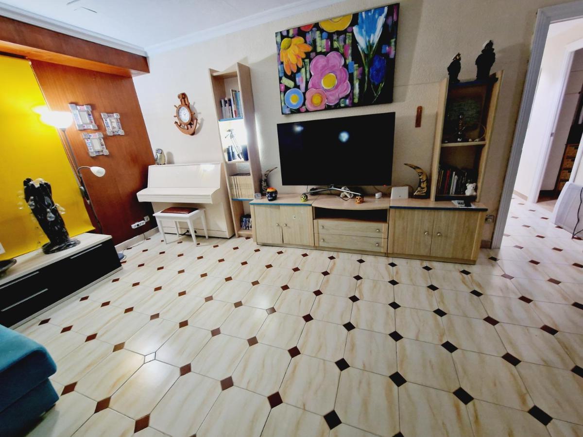 Apartament Arenales Edificio Bahia Arenales del Sol Zewnętrze zdjęcie