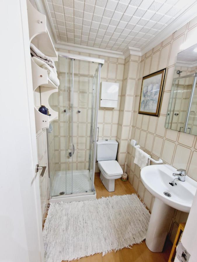 Apartament Arenales Edificio Bahia Arenales del Sol Zewnętrze zdjęcie
