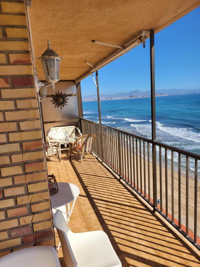 Apartament Arenales Edificio Bahia Arenales del Sol Zewnętrze zdjęcie